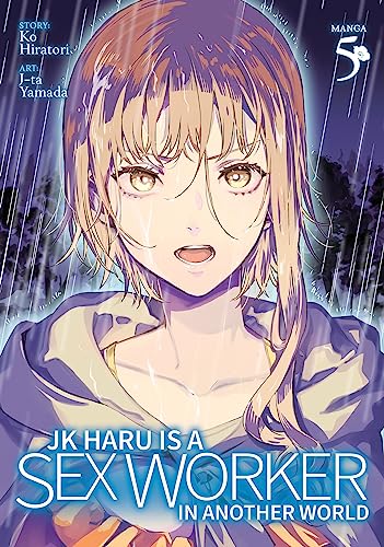 JK Haru Is A Sex Worker In Another World Vol 5 (Online Order Only)