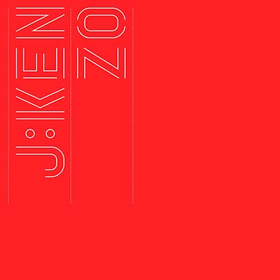 J:KENZO - J:Kenzo [CD] (ONLINE ORDER ONLY)