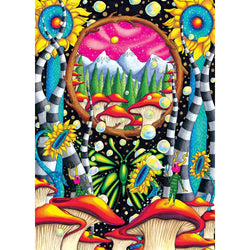 Wonderous Worlds - Feeling Bubbly 1000 Piece Jigsaw Puzzle