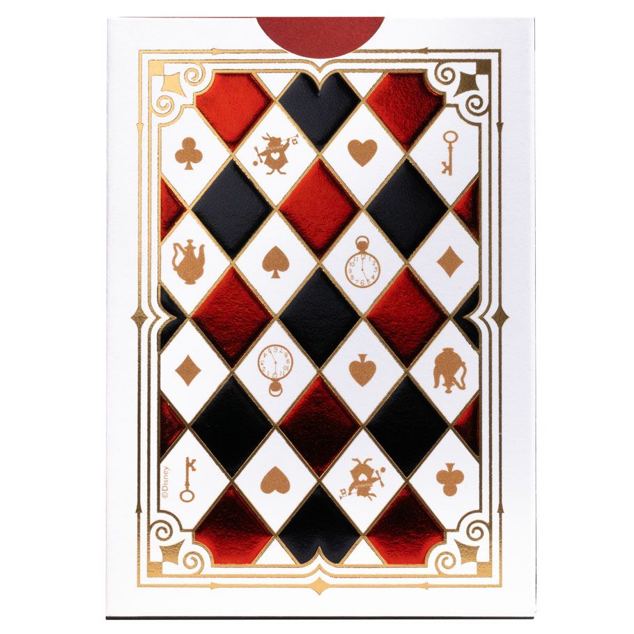Bicycle Alice in Wonderland Playing Cards (ONLINE ORDER ONLY)