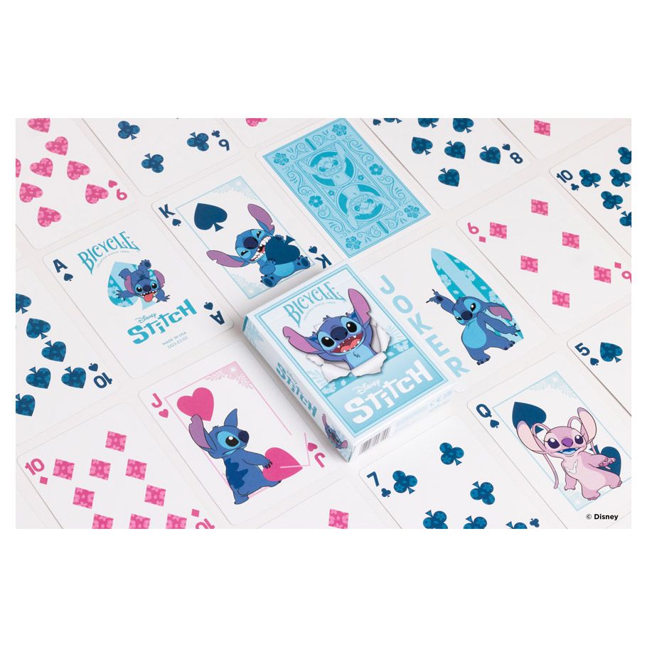 Bicycle Stitch Playing Cards (ONLINE ORDER ONLY)