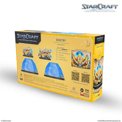 StarCraft The Miniatures Game: Protoss: Sentry Expansion Set (ONLINE ORDER ONLY)