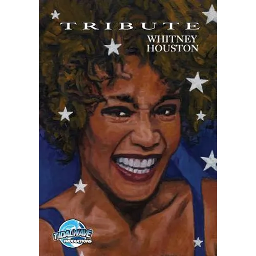 Tribute: Whitney Houston - Paperback (ONLINE ORDER ONLY)