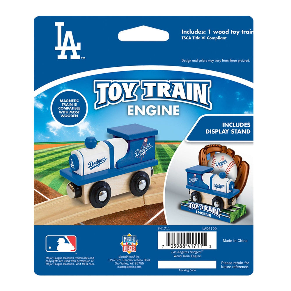 Los Angeles Dodgers Toy Train Engine (ONLINE ORDER ONLY)