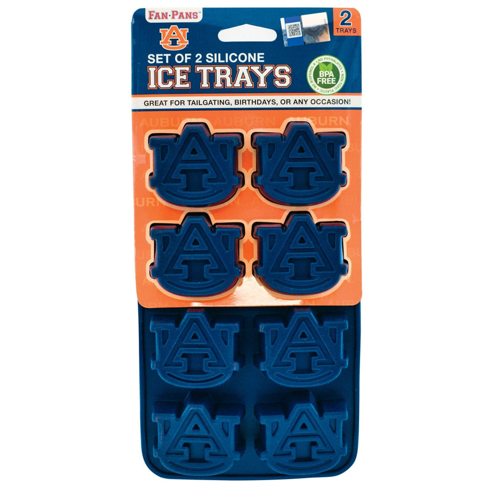 Auburn Tigers Ice Cube Tray (ONLINE ORDER ONLY)
