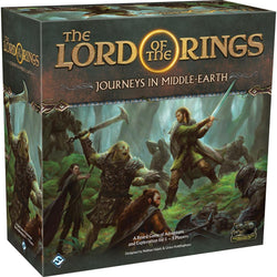 Lord of the Rings: Journeys in Middle-Earth (ONLINE ORDER ONLY)