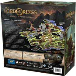 Lord of the Rings: Journeys in Middle-Earth (ONLINE ORDER ONLY)