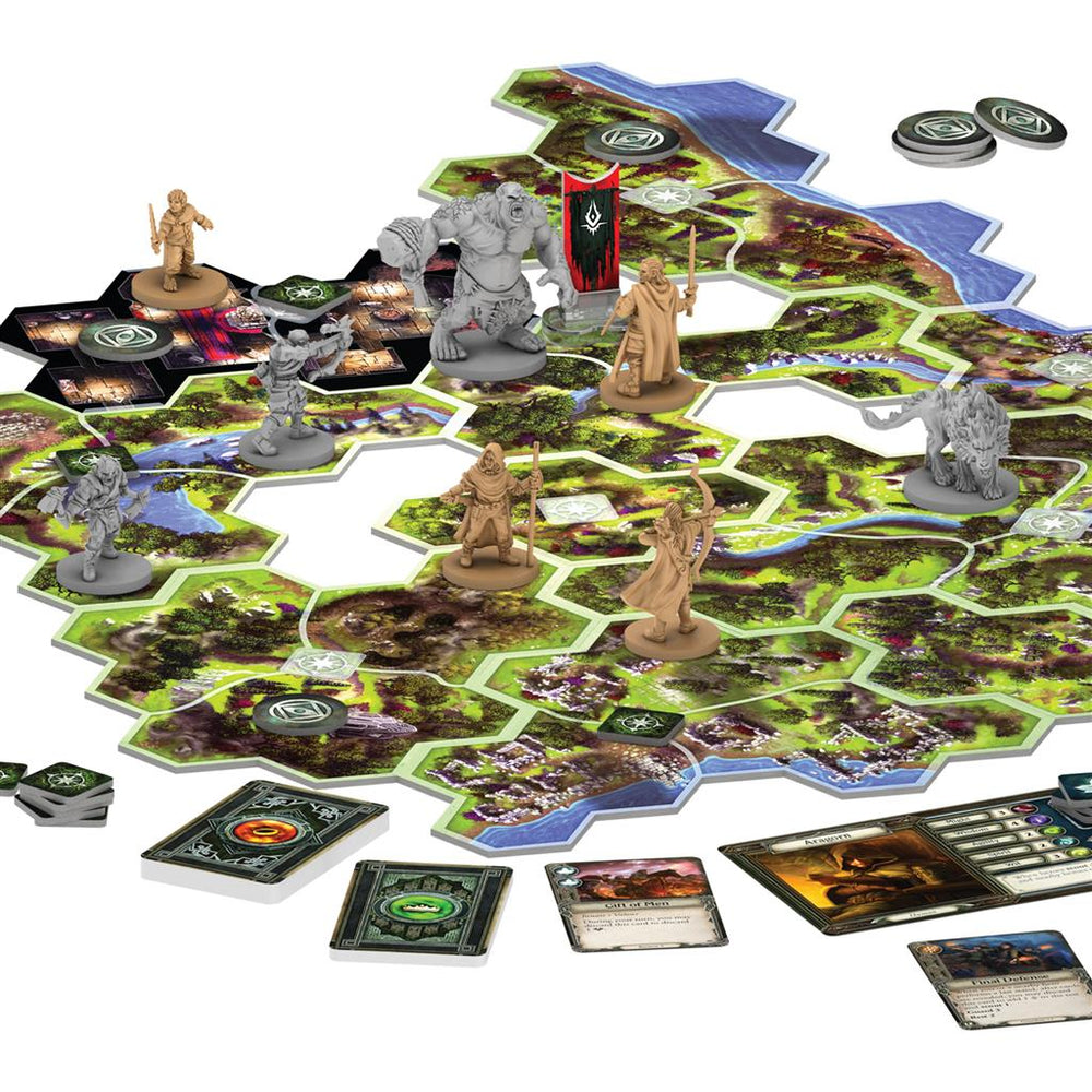 Lord of the Rings: Journeys in Middle-Earth (ONLINE ORDER ONLY)
