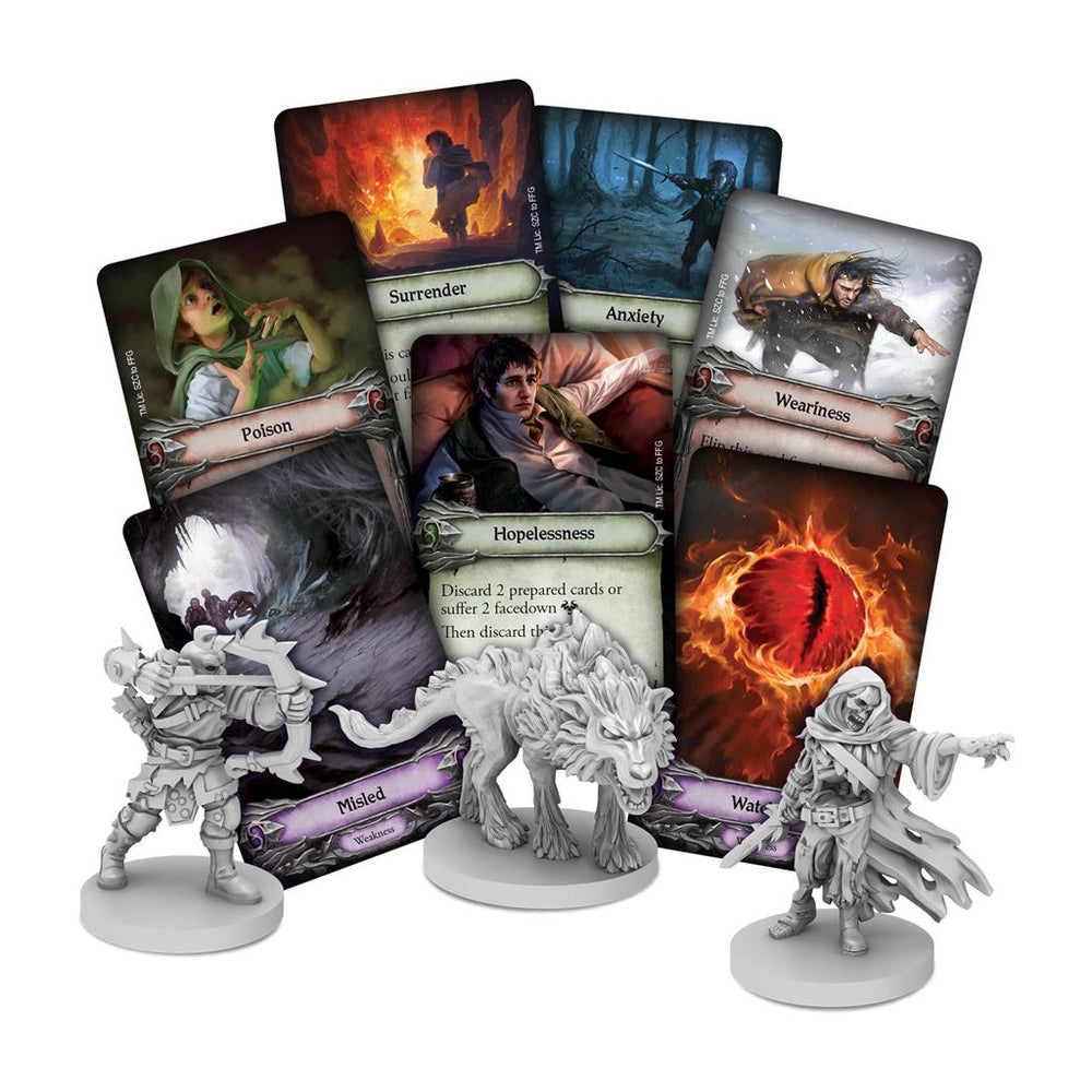 Lord of the Rings: Journeys in Middle-Earth (ONLINE ORDER ONLY)