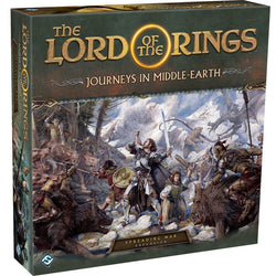 Lord of the Rings: Journeys in Middle-Earth - Spreading War (ONLINE ORDER ONLY)