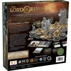 Lord of the Rings: Journeys in Middle-Earth - Spreading War (ONLINE ORDER ONLY)