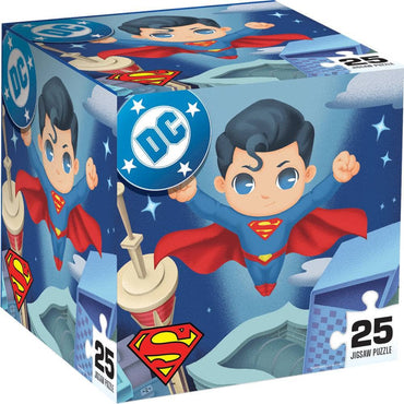 DC Comics - Superman 25 Piece Jigsaw Puzzle (ONLINE ORDER ONLY)