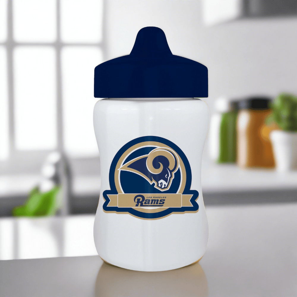 Los Angeles Rams Sippy Cup (ONLINE ORDER ONLY)