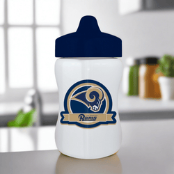 Los Angeles Rams Sippy Cup (ONLINE ORDER ONLY)