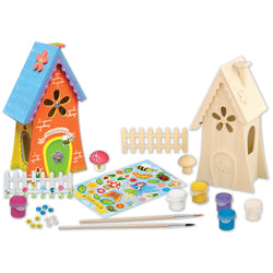 Fairy Garden Wood Craft & Paint Kit (ONLINE ORDER ONLY)