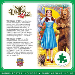 Wizard of Oz - Off to See the Wizard 1000 Piece Jigsaw Puzzle