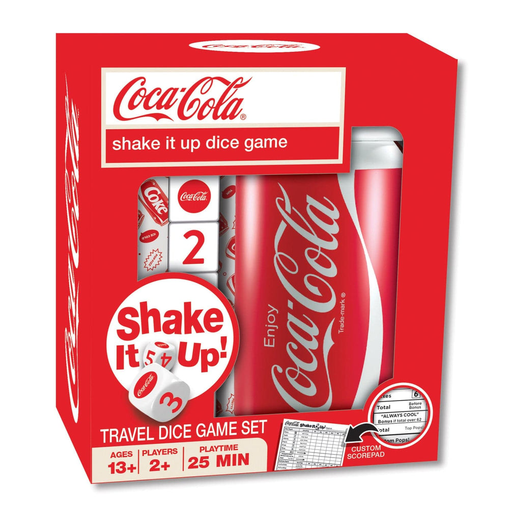 Coca-Cola Shake It Up! (ONLINE ORDER ONLY)