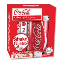 Coca-Cola Shake It Up! (ONLINE ORDER ONLY)