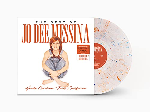 Jo Dee Messina - Heads Carolina, Tails California: The Best of Jo Dee Messina [Vinyl] (ONLINE ORDER ONLY)