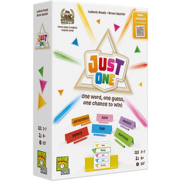 Just One (Refresh) (ONLINE ORDER ONLY)