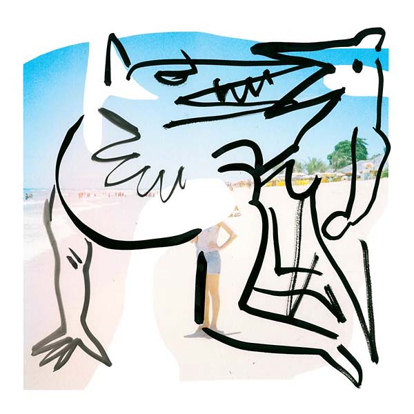 Joakim - On the Beach [Vinyl] (ONLINE ORDER ONLY)