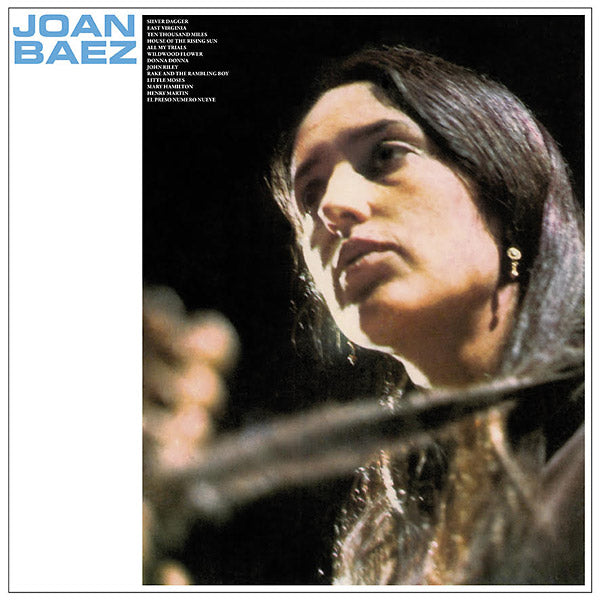 Joan Baez - Joan Baez [Vinyl]