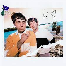 hi ep/bye ep [Violet LP] [Vinyl]