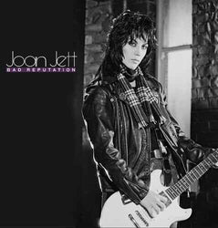 Joan Jett - Bad Reputation (Indie Exclusive, 45th Anniversary Edition, Reissue, 180 Gram Vinyl) [Vinyl]