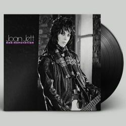 Joan Jett - Bad Reputation (Indie Exclusive, 45th Anniversary Edition, Reissue, 180 Gram Vinyl) [Vinyl]