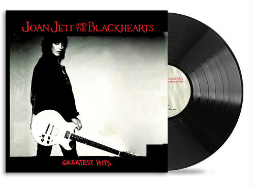 Joan Jett & The Blackhearts - Greatest Hits [Vinyl] (ONLINE ORDER ONLY)