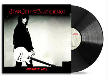 Joan Jett & The Blackhearts - Greatest Hits [Vinyl] (ONLINE ORDER ONLY)