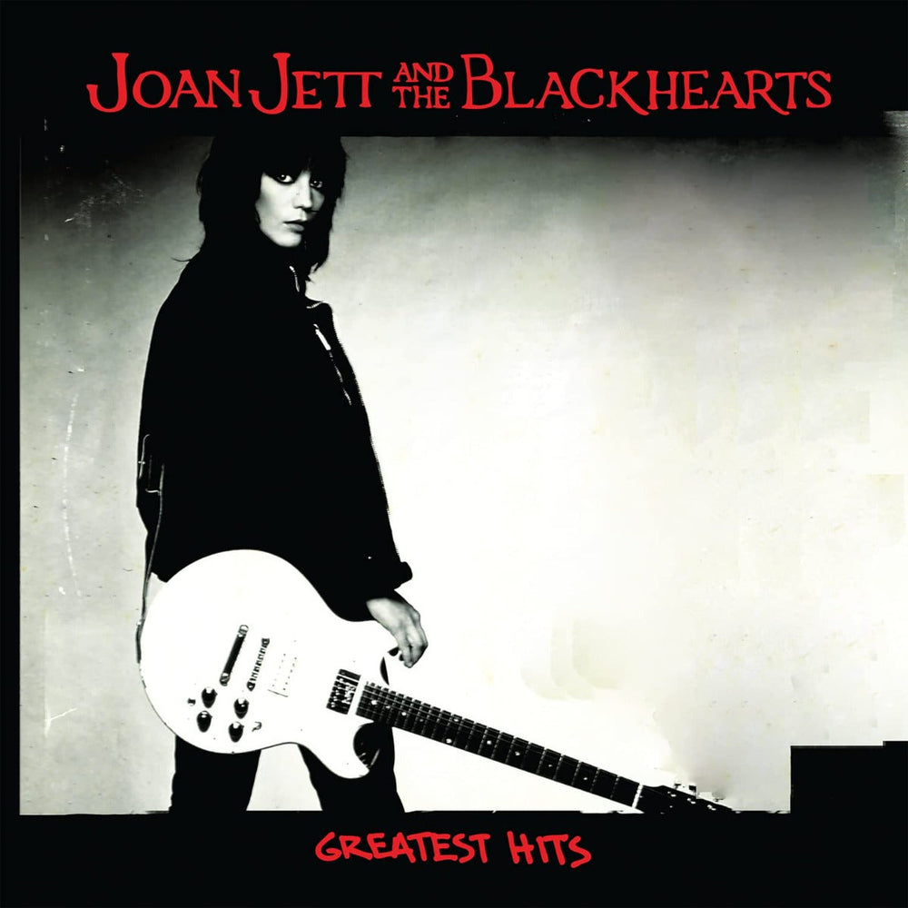 Joan Jett & The Blackhearts - Greatest Hits [Vinyl] (ONLINE ORDER ONLY)