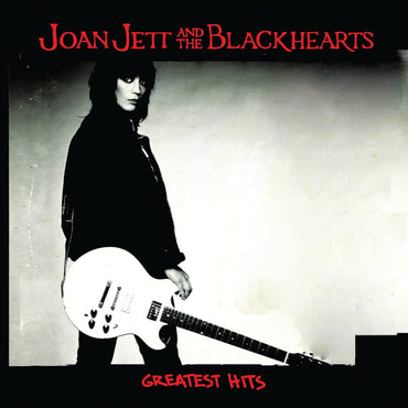 Joan Jett & The Blackhearts - Greatest Hits [Vinyl] (ONLINE ORDER ONLY)