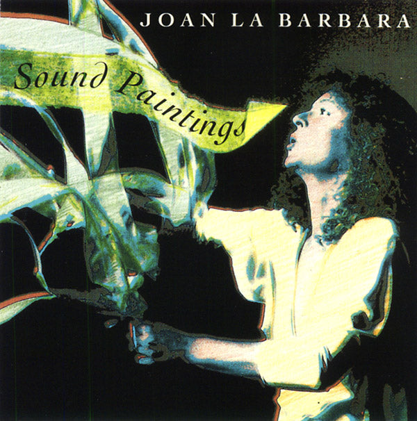 JOAN LA BARBARA - Sound Paintings [CD] (ONLINE ORDER ONLY)