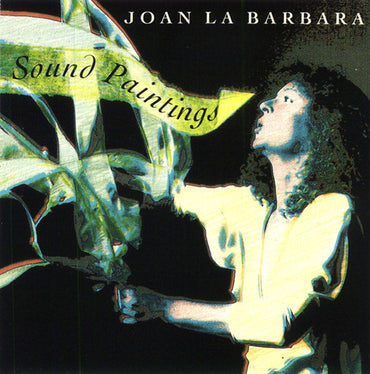 JOAN LA BARBARA - Sound Paintings [CD] (ONLINE ORDER ONLY)