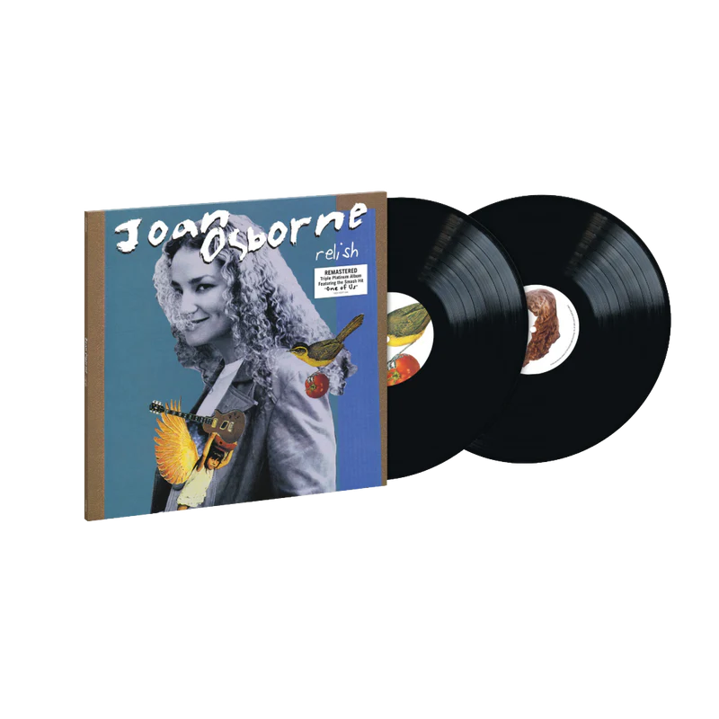 Relish [2LP] [Vinyl] (ONLINE ORDER ONLY)