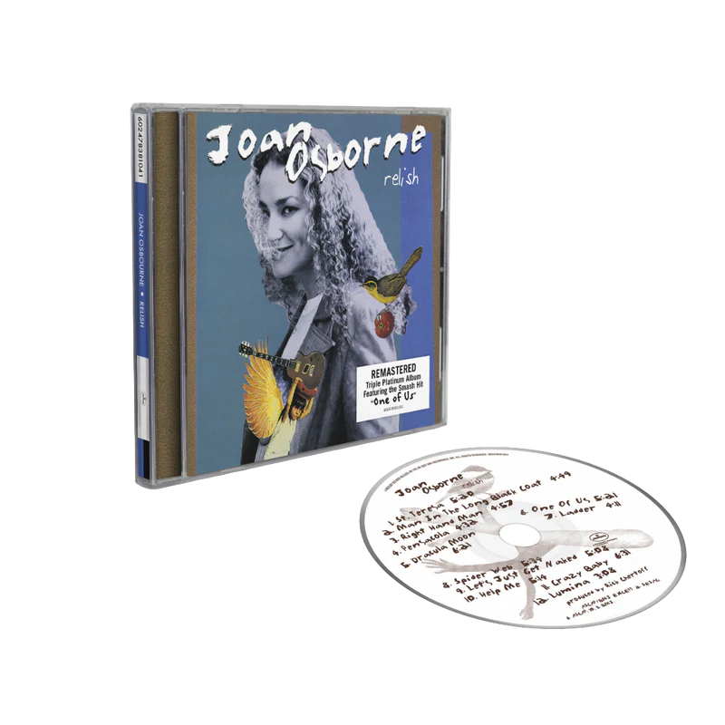 Relish [CD]