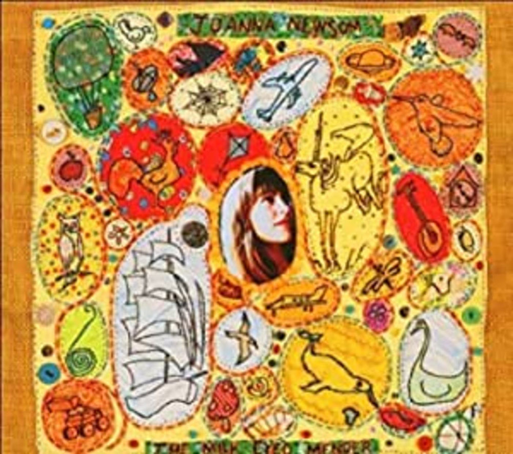 The Milk-Eyed Mender [Vinyl] (ONLINE ORDER ONLY)
