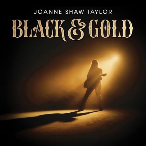 Black & Gold [180G Color Lp] [Vinyl]
