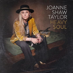 Joanne Shaw Taylor - Heavy Soul [Violet Lightning LP] [Vinyl] (ONLINE ORDER ONLY)