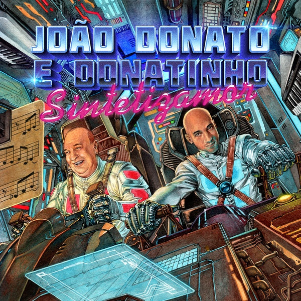 Sintetizamor [Vinyl]