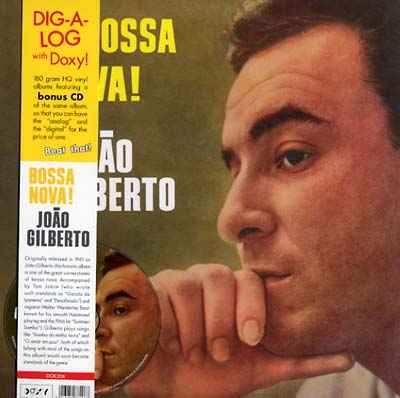 Joao Gilberto - Bossa Nova! [Vinyl]