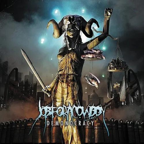Demonocracy (Clear Vinyl, Yellow) [Vinyl]