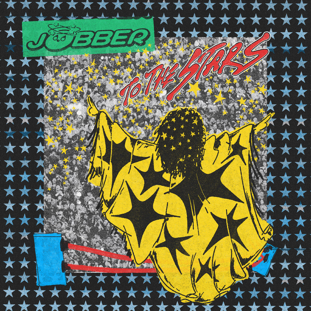 Jobber To The Stars (Emerald Green Vinyl) [Vinyl] (ONLINE ORDER ONLY)