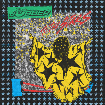 Jobber To The Stars (Emerald Green Vinyl) [Vinyl] (ONLINE ORDER ONLY)