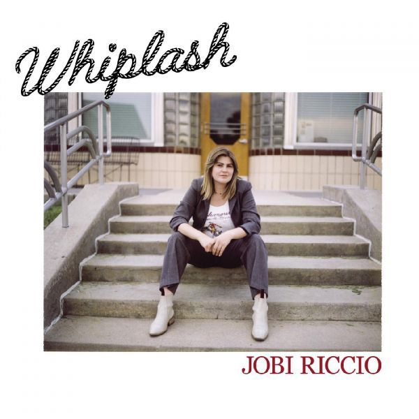 Whiplash (COKE BOTTLE CLEAR VINYL) [Vinyl] (ONLINE ORDER ONLY)