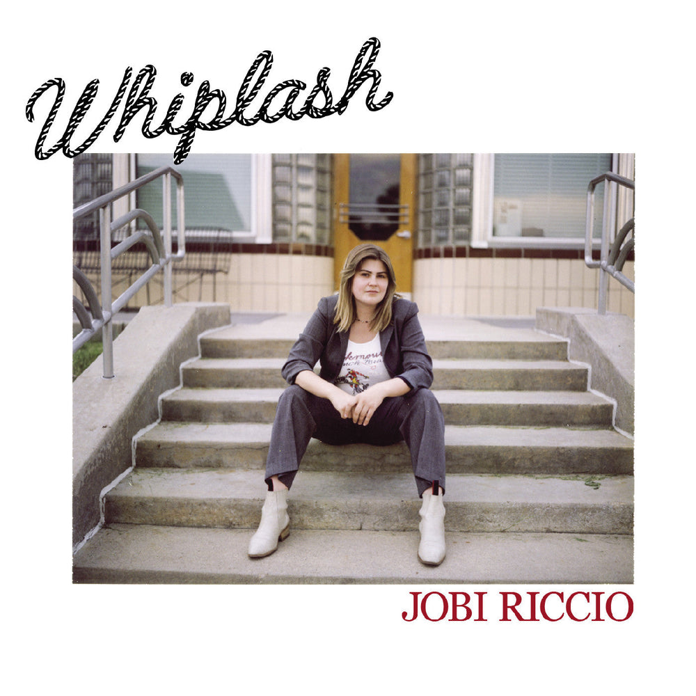Jobi Riccio - Whiplash [Vinyl]