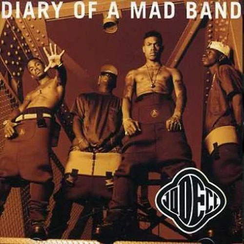 Jodeci - Diary Of A Mad Band (Limited Edition, Translucent Tan Colored Vinyl) [Vinyl] (ONLINE ORDER ONLY)