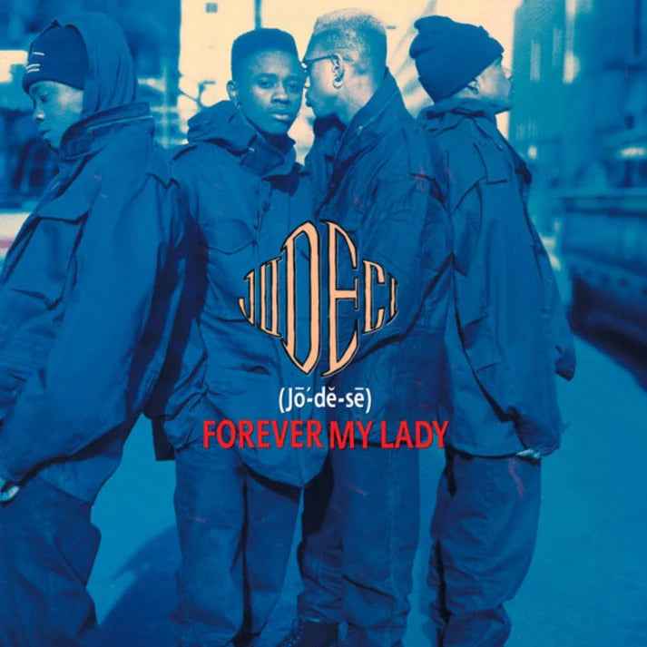 Jodeci - Forever My Lady (35Th Anniversary) [CD]