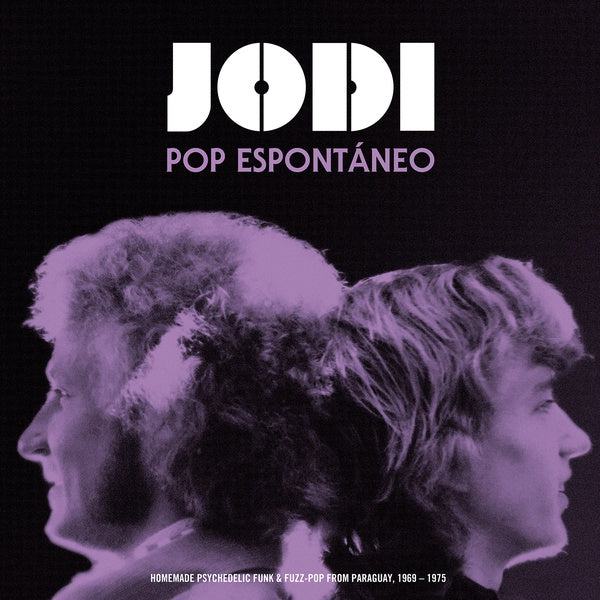 Pop Espontaneo: Homemade Psychedelic Funk & Fuzz-Pop from Paraguay, 1969-1975 [Vinyl] (ONLINE ORDER ONLY)